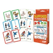 JUNIOR LEARNING Suffixes Flash Cards JL215